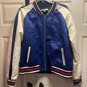 Charlotte Russe bomber jacket